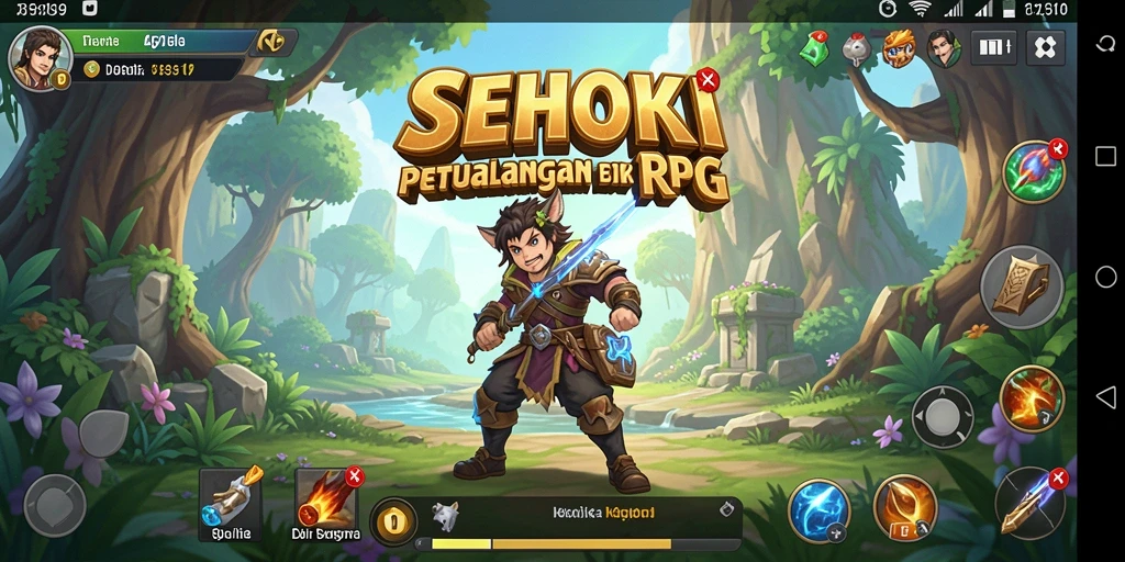 Tampilan seru dalam pertempuran SEHOKI yang memukau.