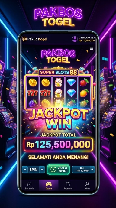 Proses unduhan cepat di aplikasi pakbostogel.